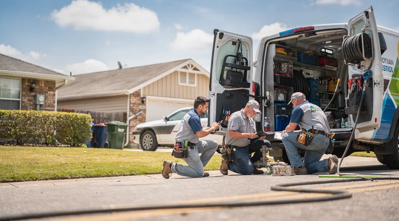 Emergency Plumber in Madison, NC near me